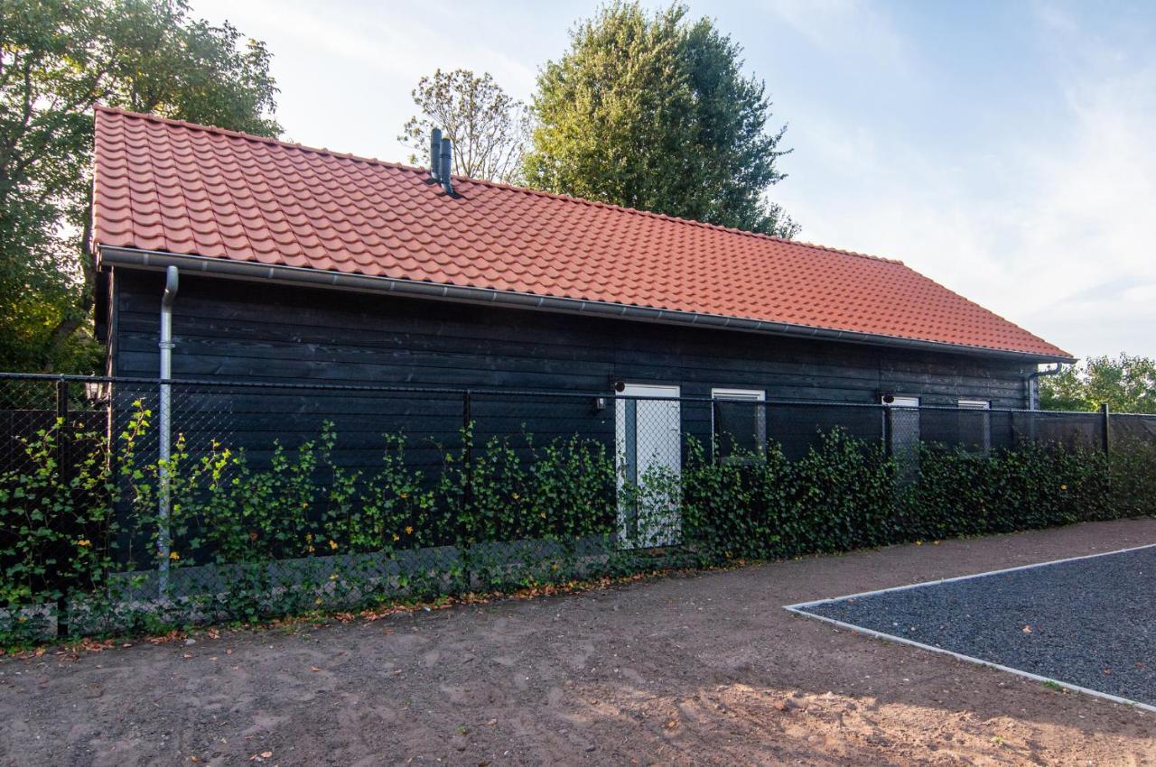 Vakantiehuis De Bergplaats Hapert Extérieur photo