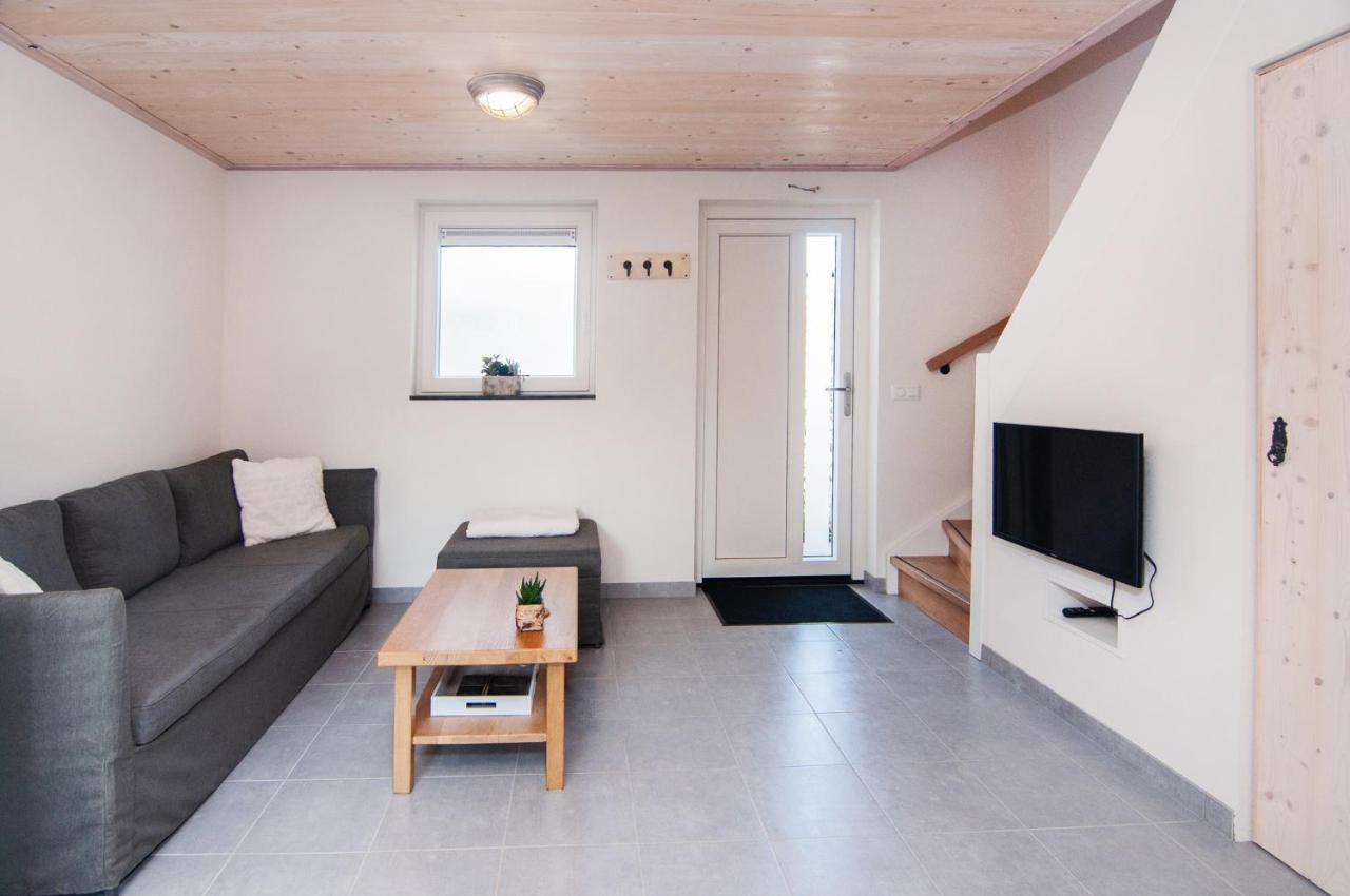 Vakantiehuis De Bergplaats Hapert Extérieur photo