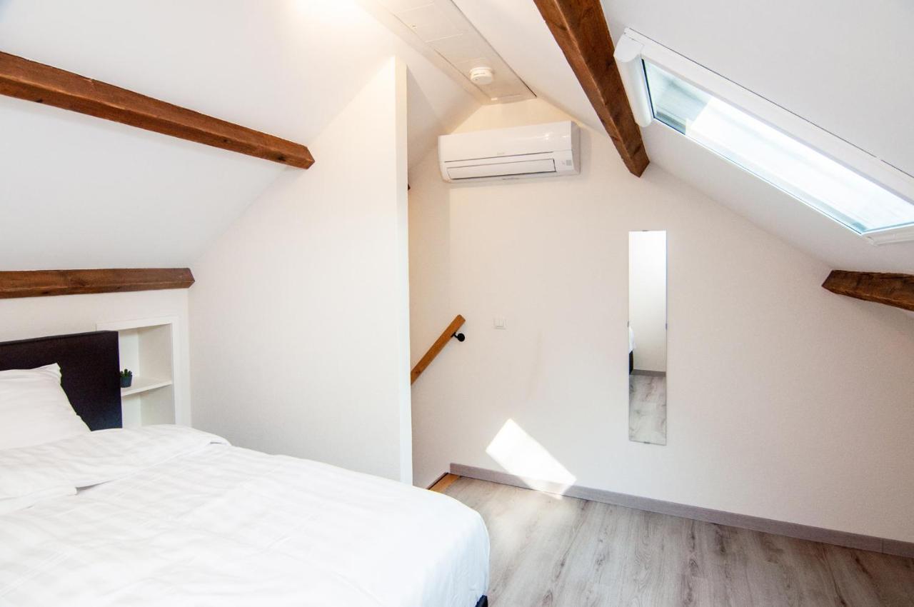 Vakantiehuis De Bergplaats Hapert Extérieur photo