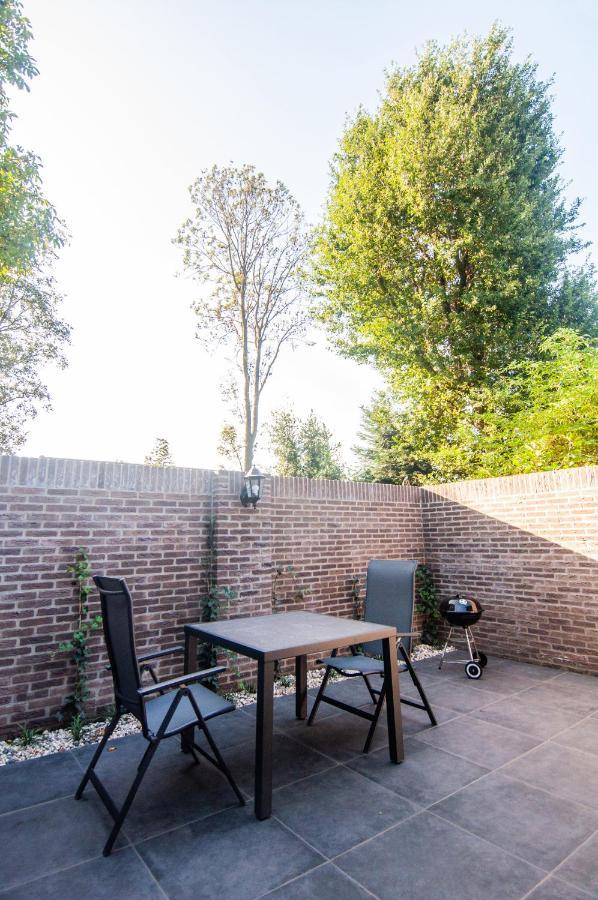 Vakantiehuis De Bergplaats Hapert Extérieur photo