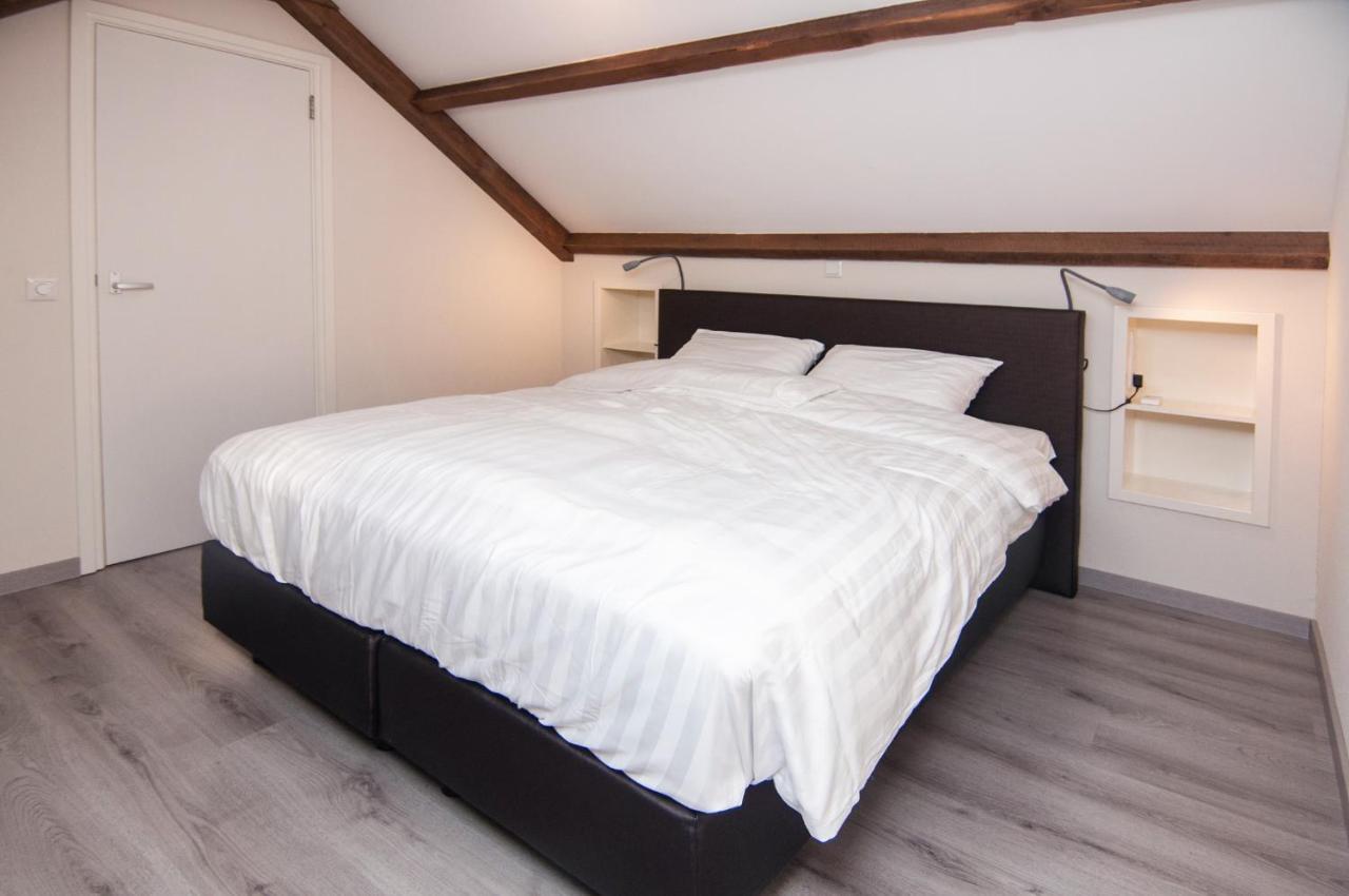 Vakantiehuis De Bergplaats Hapert Extérieur photo