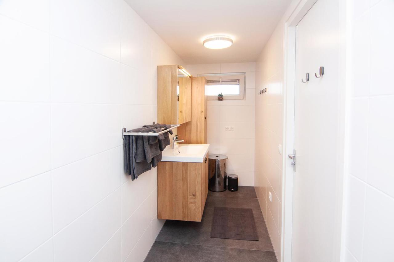 Vakantiehuis De Bergplaats Hapert Extérieur photo